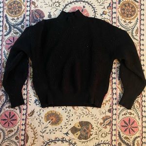 Black elodie Nordstrom sweater